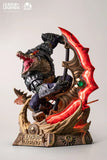 Infinity Studio×League of Legends 1/4 The Butcher of the Sands Renekton statue (Worlds Ver.)《24年9月預定》 4580416926713