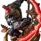 Infinity Studio×League of Legends 1/4 The Butcher of the Sands Renekton statue (Worlds Ver.)《24年9月預定》 4580416926713