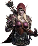 Infinity Studio×Blizzard Entertainment World of Warcraft Sylvanas Windrunner life size bust《24年12月預定》 4580416926720