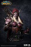 Infinity Studio×Blizzard Entertainment World of Warcraft Sylvanas Windrunner life size bust《24年12月預定》 4580416926720