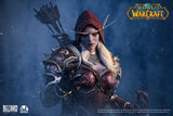 Infinity Studio×Blizzard Entertainment World of Warcraft Sylvanas Windrunner life size bust《24年12月預定》 4580416926720