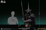 Infinity Studio The Lord of the Rings Witch-King of Angmar life size bust《24年9月預定》 日版 全數$38888 / *免運費   店取pt:150 / 24年1月5日