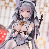 【限定販売】GuLucoオリジナルキャラクター アルヴィナちゃん シスターver.《25年4月預定》 4580416926751