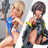 『ARMS NOTE』 水泳部の部長ちゃんとコウハイちゃんセット《24年8月預定》 4580416926911