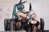SSR FIGURE〈異人館〉月璃 バニーVer.《24年6月預定》 4580416926966