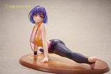 SSR FIGURE ゆら 股割りVer.《24年8月預定》 4580416927291