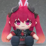 ちょこぷに ぬいぐるみ ブルーアーカイブ -Blue Archive- ジュンコ(毛公仔)※不設寄送《25年9月預定》 4580416927499