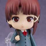 ねんどろいど serial experiments lain 岩倉玲音《25年3月預定》 4580416927581