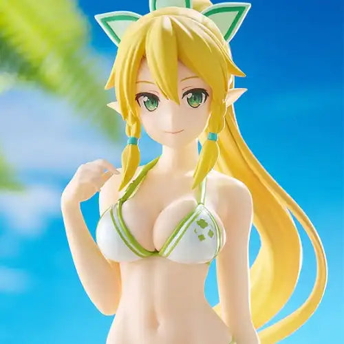 POP UP PARADE BEACH QUEENS ソードアート・オンライン -プログレッシブ- 冥き夕闇のスケルツォ リーファ※不設寄送《25年2月預定》 4580416927628