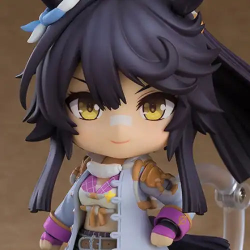 ねんどろいど ウマ娘 プリティーダービー ナリタブライアン《25年1月預定》 4580416927741