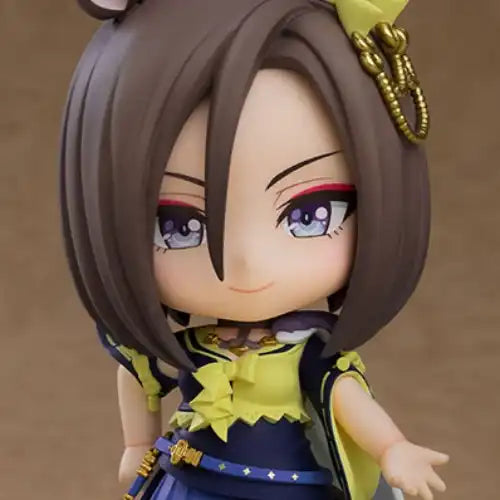 ねんどろいど ウマ娘 プリティーダービー エアグルーヴ《25年1月預定》 4580416927758