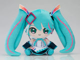 キャラクター・ボーカル・シリーズ01 初音ミク ぬいぐるみ 初音ミク MIKU EXPO 10th Anniversary Ver.(毛公仔)※不設寄送《26年7月預定》 行版 全數$268 / ※不設寄送 / 26年2月9日
