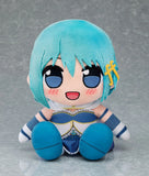 くりぱん ぬいぐるみ 劇場版 魔法少女まどか☆マギカ [新編] 叛逆の物語 美樹さやか(毛公仔)※不設寄送《25年10月預定》 行版 全數$238 / ※不設寄送 / 25年6月23日