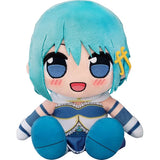 くりぱん ぬいぐるみ 劇場版 魔法少女まどか☆マギカ [新編] 叛逆の物語 美樹さやか(毛公仔)※不設寄送《25年10月預定》 行版 全數$238 / ※不設寄送 / 25年6月23日