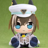 くりぱん ぬいぐるみ ウマ娘 プリティーダービー シュヴァルグラン(毛公仔)※不設寄送《25年10月預定》 4580416928250