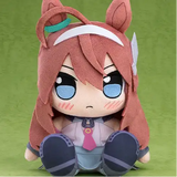 くりぱん ぬいぐるみ ウマ娘 プリティーダービー ミホノブルボン(毛公仔)※不設寄送《25年11月預定》 4580416928267