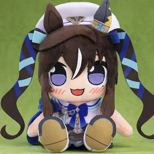 くりぱん ぬいぐるみ ウマ娘 プリティーダービー ヴィブロス(毛公仔)※不設寄送《25年11月預定》 4580416928274