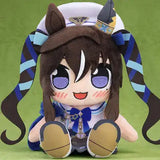 くりぱん ぬいぐるみ ウマ娘 プリティーダービー ヴィブロス(毛公仔)※不設寄送《25年11月預定》 4580416928274
