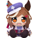 【再販】くりぱん ぬいぐるみ ウマ娘 プリティーダービー マチカネタンホイザ(毛公仔)※不設寄送《27年4月預定》 日版 全數$218 / ※不設寄送 / 26年11月9日