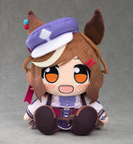 【再販】くりぱん ぬいぐるみ ウマ娘 プリティーダービー マチカネタンホイザ(毛公仔)※不設寄送《27年4月預定》 日版 全數$218 / ※不設寄送 / 26年11月9日