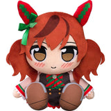【再販】くりぱん ぬいぐるみ ウマ娘 プリティーダービー ナイスネイチャ(毛公仔)※不設寄送《27年4月預定》 日版 全數$218 / ※不設寄送 / 26年11月9日