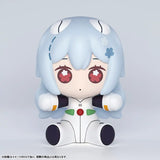 Huggy Good Smile ヱヴァンゲリヲン新劇場版 綾波レイ ロングヘアVer.※不設寄送《25年2月預定》 4580416928373