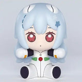 Huggy Good Smile ヱヴァンゲリヲン新劇場版 綾波レイ ロングヘアVer.※不設寄送《25年2月預定》 4580416928373