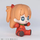 Huggy Good Smile ヱヴァンゲリヲン新劇場版 式波・アスカ・ラングレー プラグスーツVer.※不設寄送《25年2月預定》 4580416928380