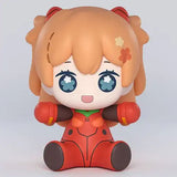 Huggy Good Smile ヱヴァンゲリヲン新劇場版 式波・アスカ・ラングレー プラグスーツVer.※不設寄送《25年2月預定》 4580416928380