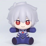 Huggy Good Smile ヱヴァンゲリヲン新劇場版 渚カヲル プラグスーツVer.※不設寄送《25年2月預定》 4580416928403