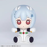 Huggy Good Smile ヱヴァンゲリヲン新劇場版 綾波レイ プラグスーツVer.※不設寄送《25年2月預定》 4580416928427