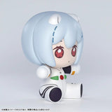 Huggy Good Smile ヱヴァンゲリヲン新劇場版 綾波レイ プラグスーツVer.※不設寄送《25年2月預定》 4580416928427