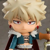 ねんどろいど 僕のヒーローアカデミア 爆豪勝己 十傑コスチュームVer.《25年2月預定》 4580416928533