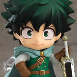 ねんどろいど 僕のヒーローアカデミア 緑谷出久 十傑コスチュームVer.《25年2月預定》 4580416928540