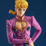 POP UP PARADE アニメ『ジョジョの奇妙な冒険 黄金の風』 ジョルノ・ジョバァーナ※不設寄送《25年2月預定》 4580416928816