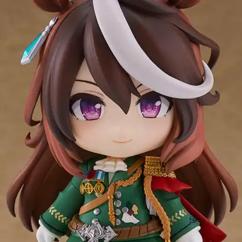 ねんどろいど ウマ娘 プリティーダービー シンボリルドルフ《25年2月預定》 4580416929370