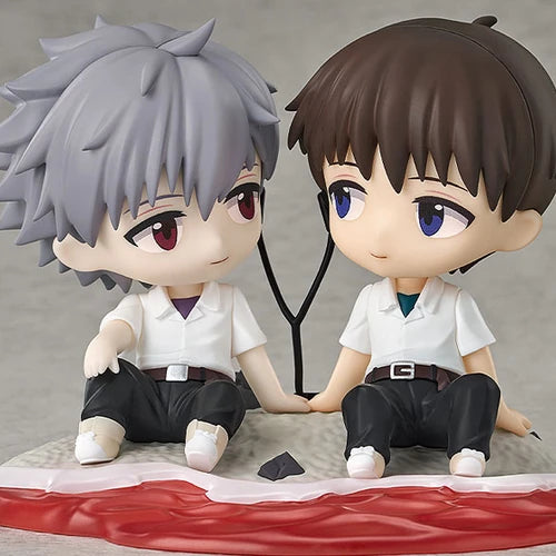 Mini Memory ヱヴァンゲリヲン新劇場版 碇シンジ＆渚カヲル《26年1月預定》 行版 全數$335 / *免運費   店取pt:10 / 25年9月22日