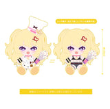 アズールレーン バッチ アニバーサリーイラスト Ver. ぬいぐるみ セット《25年7月預定》 4580416929516