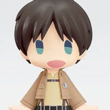 HELLO! GOOD SMILE 進撃の巨人 エレン・イェーガー※不設寄送《25年5月預定》 4580416929820