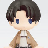 HELLO! GOOD SMILE 進撃の巨人 リヴァイ※不設寄送《25年5月預定》 4580416929844