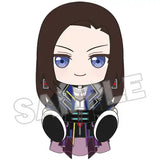 ぬいぐるみ BanG Dream! RAISE A SUILEN レイヤ(毛公仔)※不設寄送《25年6月預定》 4580416929950