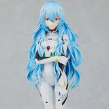 POP UP PARADE ヱヴァンゲリヲン新劇場版 綾波レイ ロングヘアVer. XL size《24年1月預定》 4580416948319