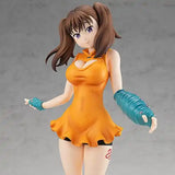 POP UP PARADE 七つの大罪 憤怒の審判 ディアンヌ XL size《24年2月預定》 4580416948364