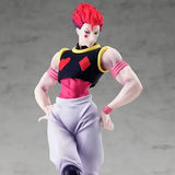 POP UP PARADE HUNTER×HUNTER ヒソカ※不設寄送《24年1月預定》 4580416948418