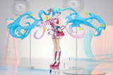 POP UP PARADE キャラクター・ボーカル・シリーズ01 初音ミク フューチャー・イヴ Ver. L size※不設寄送《24年4月預定》 4580416948517