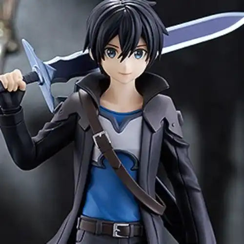 POP UP PARADE 劇場版 ソードアート・オンライン -プログレッシブ- 星なき夜のアリア キリト 星なき夜のアリアVer.※不設寄送《24年4月預定》 4580416948586