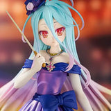 POP UP PARADE ノーゲーム・ノーライフ ゼロ 白 コンサートVer. L size※不設寄送《24年6月預定》 4580416948951