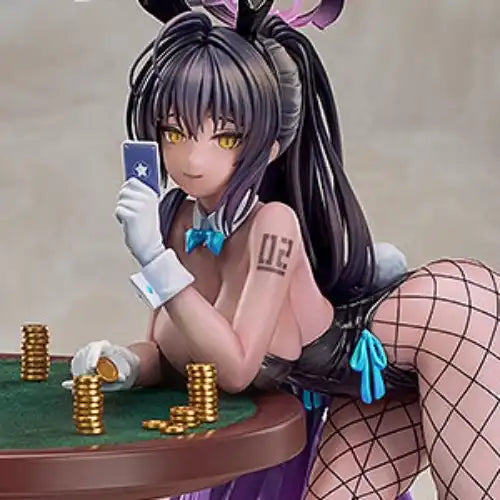 ブルーアーカイブ -Blue Archive- 角楯カリン(バニーガール) Game Playing Ver.《24年12月預定》 4580416949033