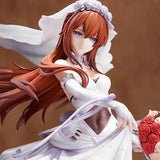 STEINS;GATE 牧瀬紅莉栖 ウェディングドレス Ver.《24年12月預定》 4580416949149