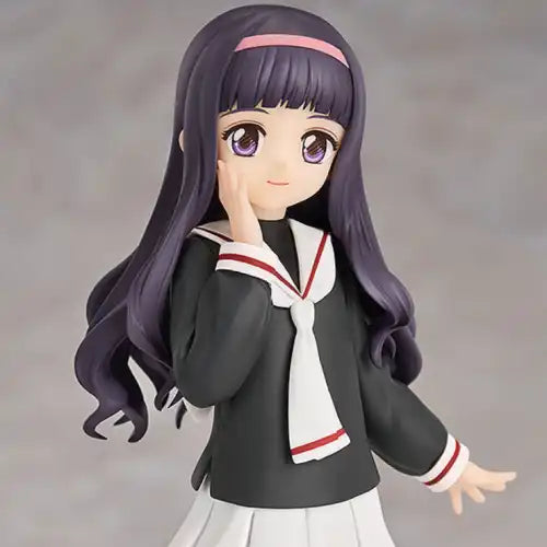 POP UP PARADE カードキャプターさくら クロウカード編 大道寺知世※不設寄送《24年9月預定》 4580416949200